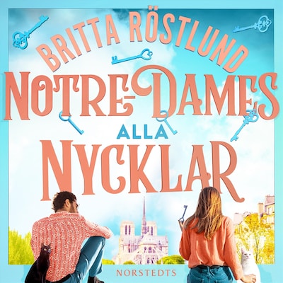 Notre-Dames alla nycklar
