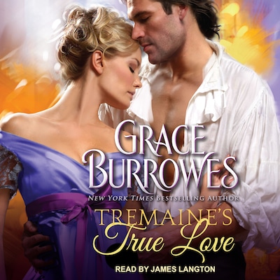Tremaine's True Love – omslag til lydbogen af Grace Burrowes