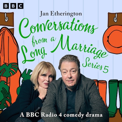 Conversations from a Long Marriage: Series 5 – omslag til lydbogen af Jan Etherington