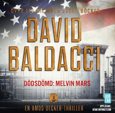 Dödsdömd - Melvin Mars