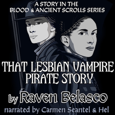That Lesbian Vampire Pirate Story