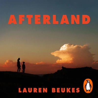 Afterland – omslag til lydbogen af Lauren Beukes