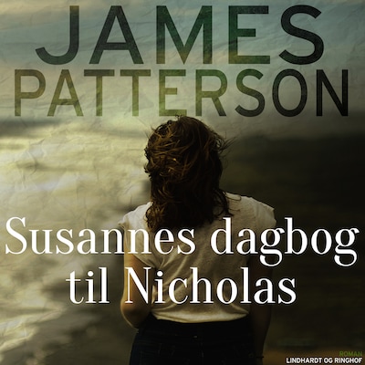 Susannes dagbog til Nicholas – omslag til lydbogen af James Patterson