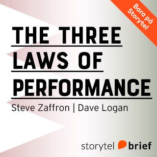 The Three Laws of Performance