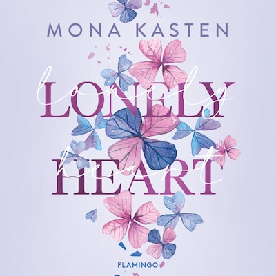 Lonely Heart – omslag til lydbogen af Mona Kasten