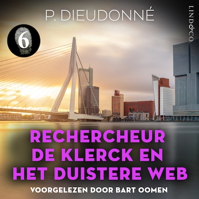 Rechercheur De Klerk en het duistere web