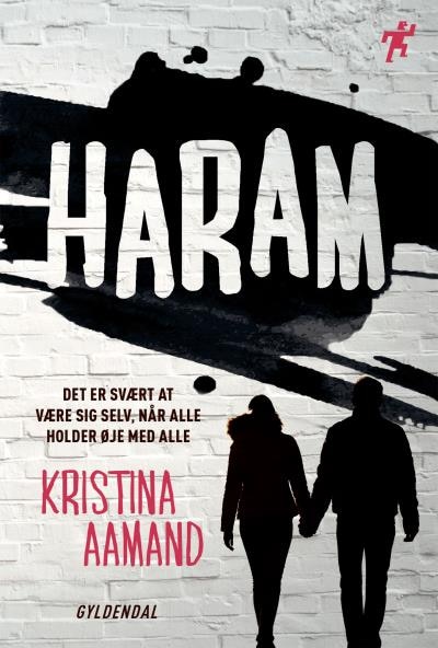 Haram – omslag til lydbogen af Kristina Aamand