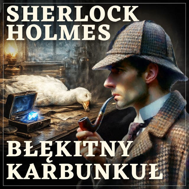 Sherlock Holmes. Błękitny karbunkuł