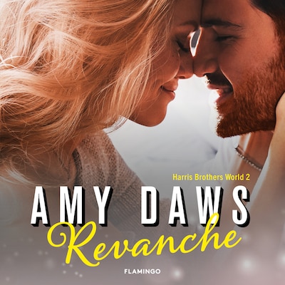Revanche – omslag til lydbogen af Amy Daws