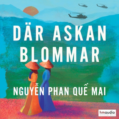 Där askan blommar