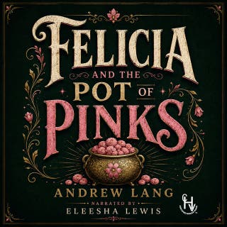 Felicia and the Pot of Pinks