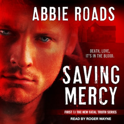 Saving Mercy – omslag til lydbogen af Abbie Roads