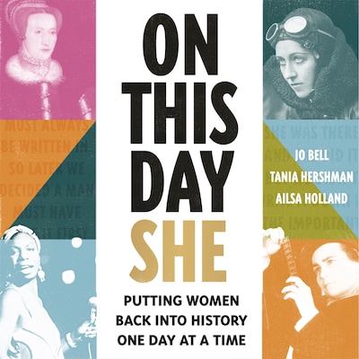 On This Day She