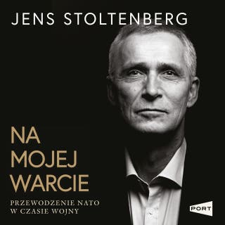 Na mojej warcie – okładka audiobooka, autor Jens Stoltenberg