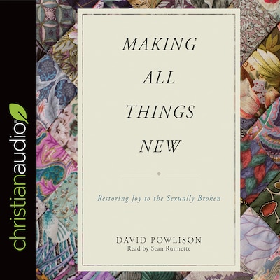 Making All Things New