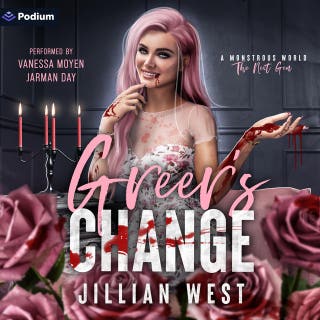 Greer's Change: A Monstrous World: The Next Generation, Book 2
