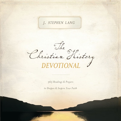 The Christian History Devotional
