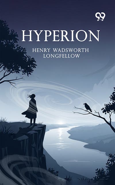 Hyperion – omslag til lydbogen af Henry Wadsworth Longfellow