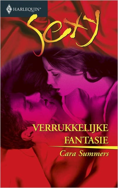 Verrukkelijke fantasie – omslag van het luisterboek van Cara Summers