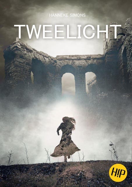 Tweelicht – omslag van het luisterboek van Hanneke Simons