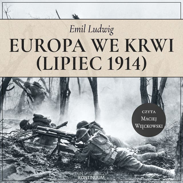Europa we krwi (lipiec 1914)