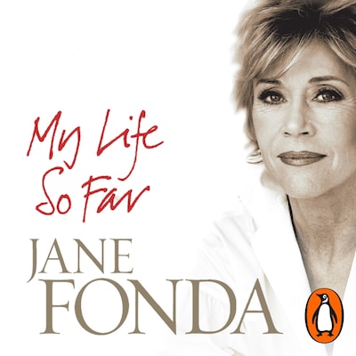 My Life So Far – omslag til lydbogen af Jane Fonda