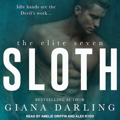Sloth – omslag til lydbogen af Giana Darling