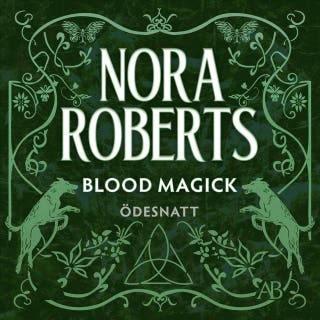 Blood Magick (svensk utgåva) : Ödesnatt