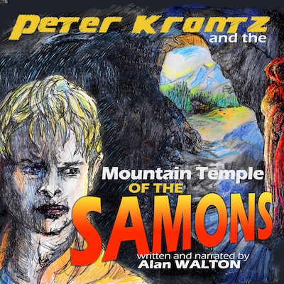 'Peter Krantz and the Mountain Temple of the Samons'