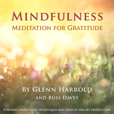 Mindfulness Meditation for Gratitude (unabridged)