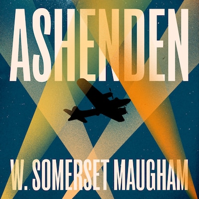 Ashenden – omslag til lydbogen af Somerset Maughm