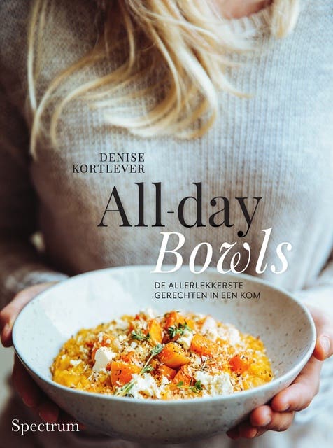 All-day bowls: de allerlekkerste gerechten in een kom