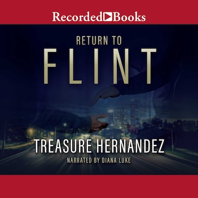 Return to Flint – omslag til lydbogen af Treasure Hernandez