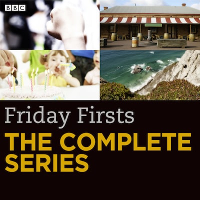 Friday Firsts ( Complete Series)