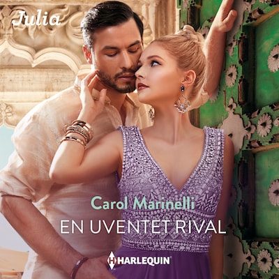 En uventet rival – omslag til lydbogen af Carol Marinelli