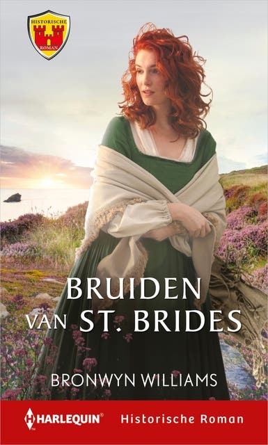 Bruiden van St. Brides – omslag van het luisterboek van Bronwyn Williams