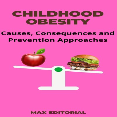 Childhood Obesity – omslag till ljudboken av Unknown Author