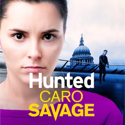 Hunted - Bailey Morgan, Book 3 (Unabridged)