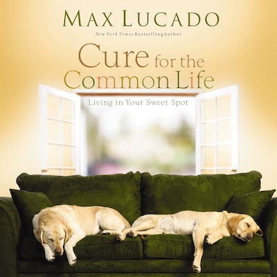 Cure for the Common Life