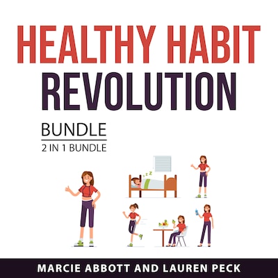 Healthy Habit Revolution Bundle, 2 in 1 Bundle
