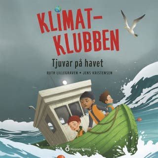 Tjuvar på havet
