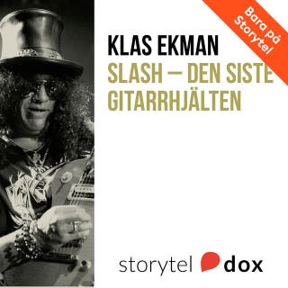 Slash - Den siste gitarrhjälten