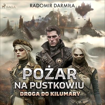 Pożar na pustkowiu: Droga do Kilumary