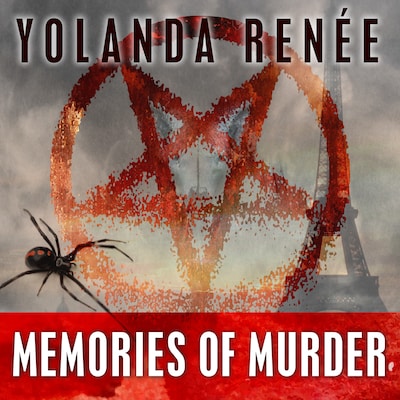 Memories of Murder – omslag til lydbogen af Yolanda Renee