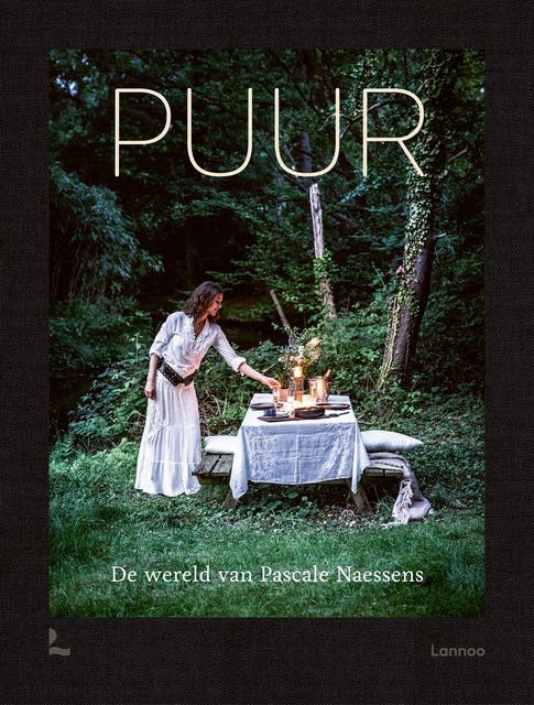 Puur: De wereld van Pascale Naessens – omslag van het luisterboek van Pascale Naessens,Paul Jambers