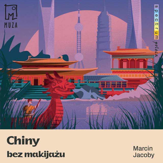 Chiny bez makijażu