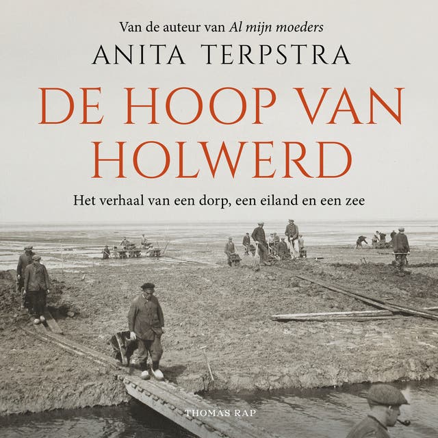 De hoop van Holwerd: Het verhaal van een dorp, een eiland en een zee