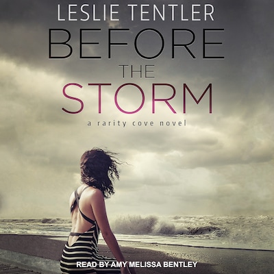 Before the Storm – omslag til lydbogen af Leslie Tentler