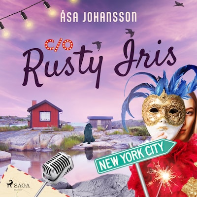 C/O Rusty Iris