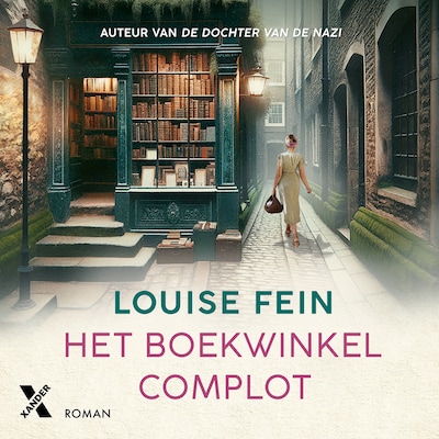 Het boekwinkelcomplot